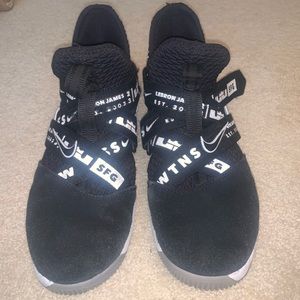 Nike LeBron shoes